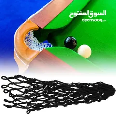  1 طقم جيب بلياردو قطن اصلي