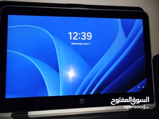  5 لابتوب hp لمس بتحول لتابلت بحالة ممتازة بسعر مغري جدا