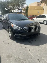  2 Sonata 2015 - No accident- price only 18,000