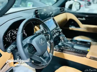  20 لكزس BB LX 600 بريمي 2024