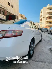  4 تويوتا كامري 2011 ثلاث جيد بطاريه فحص بحالة الشركه للبيع