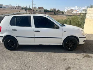  2 جولف بولو 2002