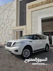  1 للبيع نيسان باترول V8