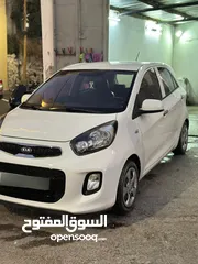  9 بيكانتو 2016 تومات ترخيص وتأمين شامل