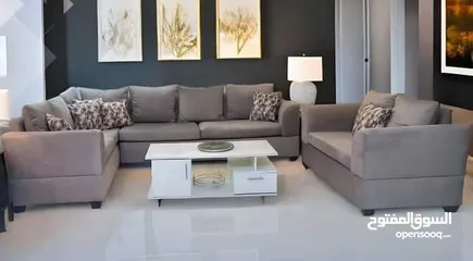  30 كورنرات أمريكي موديلات ايكيا بسعر الجملة فقط لدي مفروشات ماسة أسفنج دانلوب خشب سويد قماش تركي لينن