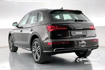 8 2020 Audi Q5 45 TFSI quattro S-Line & Technology Selection  • Flood free • 1.99% financing rate
