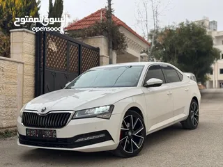 11 سكودا سوبيرب اضافات مميزة