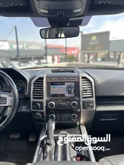  21 Ford F150 Diesel PLATINUM Clean title مواصفات خاصة بلاتينيوم  اعلى صنف