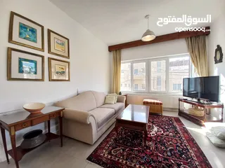  9 Furnished Apartment For Rent In Al Weibdeh  ( Property 36288 )-174805023