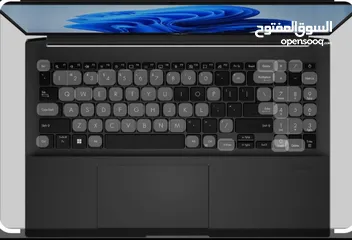  4 لابتوب ديل اي ثري جيل الثاني عشر  جديد بالكرتونة مكفول سنة  Dell Vostro 3520 Core i3-1215U - 8GB DDR