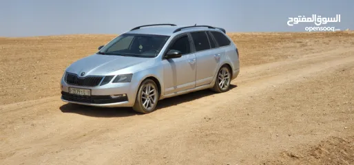  2 سكودا اوكتافيا