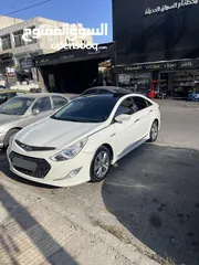  1 سوناتا 2012 فل كامل اعلى صنف بالإضافات