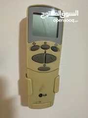  3 مكيف أل جي شغال ممتاز 2.25 طن نطام عادي