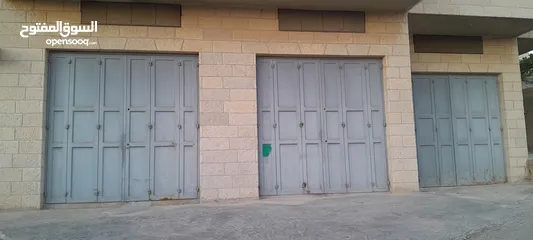  8 مخازن للايجارر