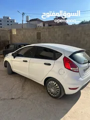  3 فورد فيستا 2014