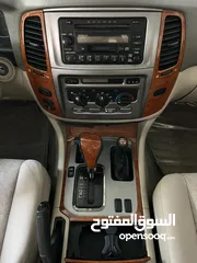  14 لاندكروزر GX.R 2005 للبيع