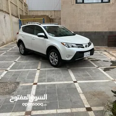  3 تويتا راف فور لمتيد 2015(TOYOTA RAV4 2015 LIMITED )