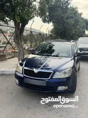  4 سكودا اوكتافيا رمش