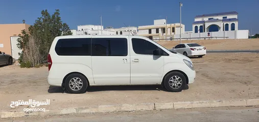  1 Hyundai H1 2009