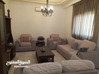  1 NEW Sanayeh near Hamra furnished 3 BR airconditioned with generator near AUB
