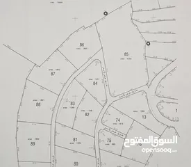  3 ارض للبيع، في بيت امر /قرى الخليل بسعر مغري