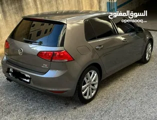  3 جولف 2014 ماطور 1400 تيربو للبيع كاش فقط تنازل فوري