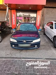  1 بيجو 307 1999