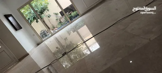  2 marble polishing work