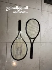  6 مضارب تنس اصليه من اميركا