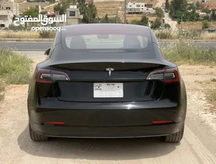  3 Tesla model 3 standard plus