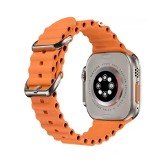  5 • بتدور على ساعة سمارت إمكانياتها جبارة وسعرها على قد الإيد؟! يبقى X8+ ultra smart watch هي الخيار ا