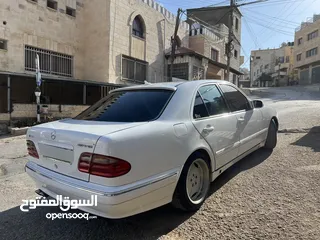  8 مرسيدس قرش ونص 2000 E270/220