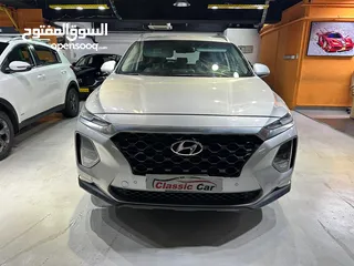  1 Hyundai santafee