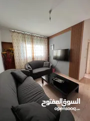  8 شقة مفروشة للإيجار في عين مصباح قرب بنك فلسطين المركزي