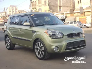  3 كيا سول 2013