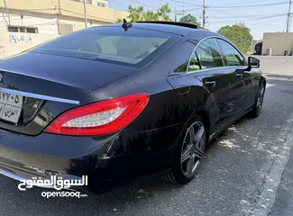  4 ميرسيدس بينز Cls 350