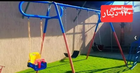  8 كافة العاب المزارع و الشاليهات والحدائق
