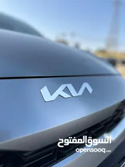  21 كيا K3 2022 فل اعلى صنف عدا الفتحة وارد كوري جمرك جديد فحص كامل كاش او اقساط باقل سعر في السوق