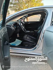  8 فورد فيوجن ايكو بوست 2013