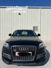  1 Audi Q7 2010 for sale