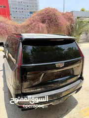  16 مجموعة كاديلاك اسكاليد 2023 صفر كيلو  وارد امريكي للبيع