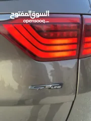  6 كيا سبورتاج فل الفل Gt مختم 2000ديزل 4*4 غرفة بني بنوراما سعرر حررررق