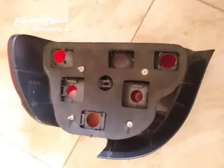  3 ضوء دب خلفيbmw e39