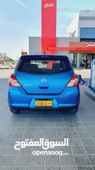  3 nissan tiida 2009