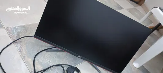  4 للبيع AOC 27G2SP 27"-IPS- 165hz - 1ms Gaming Monitor