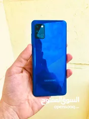  1 Samsung galaxy A31  سامسونج جالكسي a31