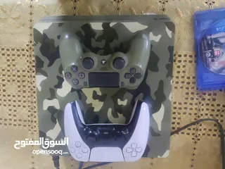  2 بلايستيشن 4 سلم ون. تيره اصدار خاص