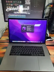  4 macbook pro i7 A1707