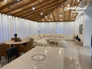  6 روف مشطب سوبر دلوكس مفروش