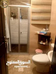  12 شقة مميزة للبيع في السابع  خلف جمعية خليل الرحمن طابق ثاني 140م تشطيب سوبر ديلوكس